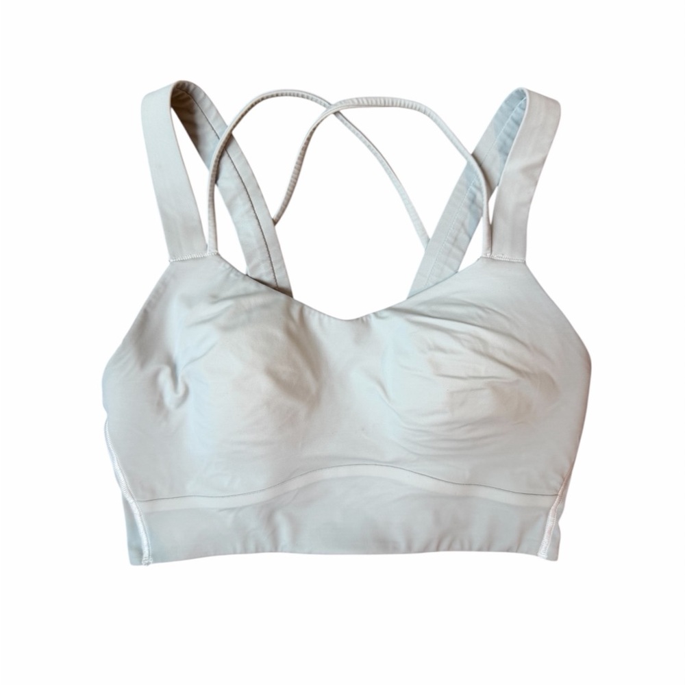 Lululemon Like a Cloud Longline Bra Light Support